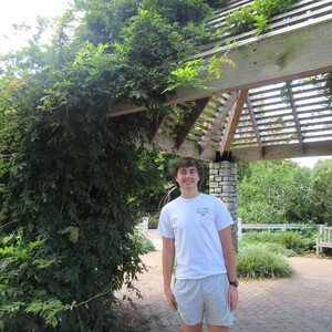 Fundraising Page: Wesley Hughes